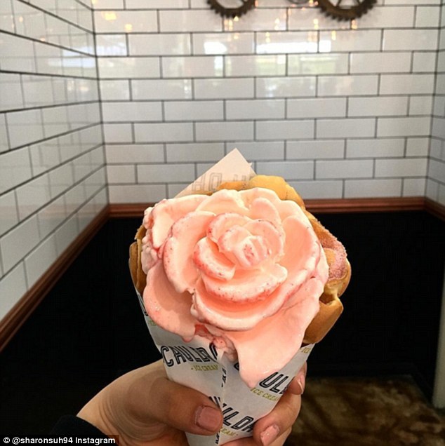 Italian Gelato Chain Amorino